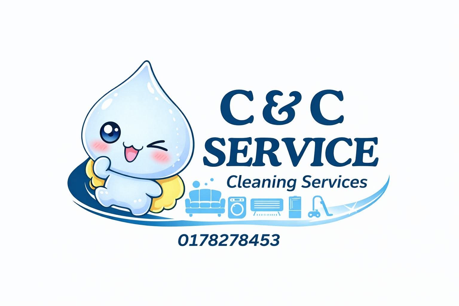 C & C Service logo